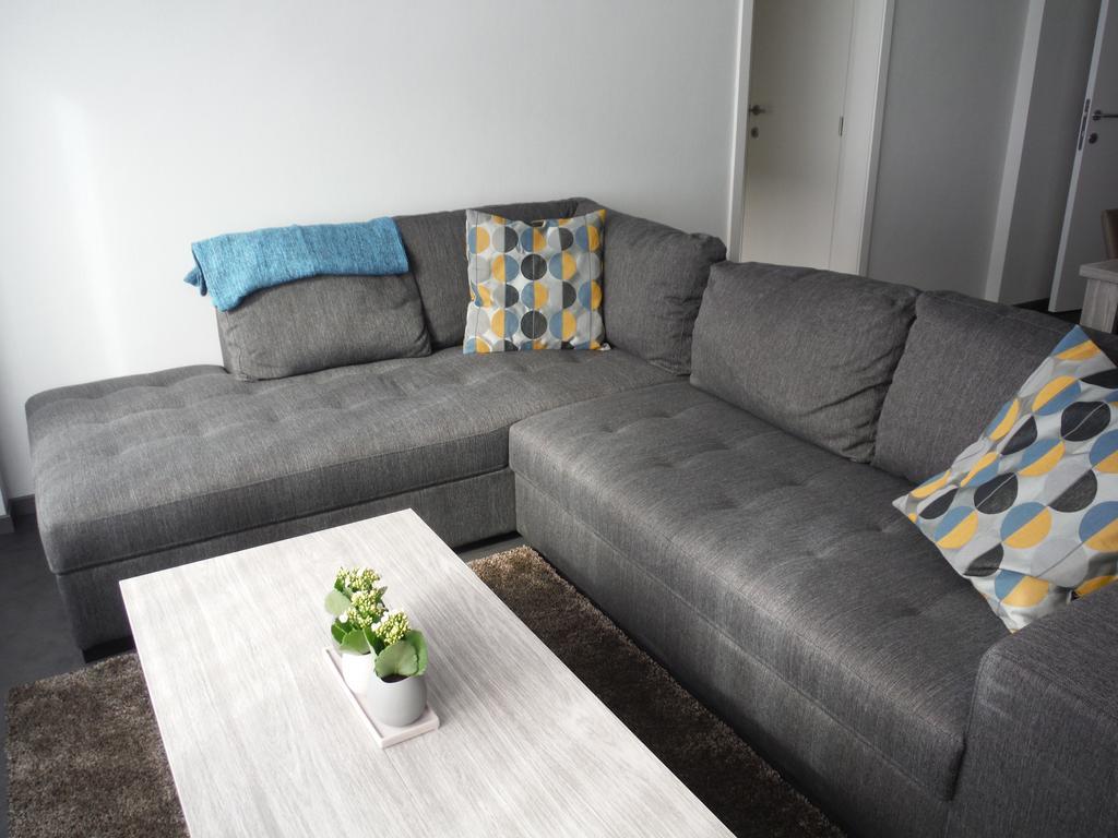 Apartments Iris Ostende Zimmer foto